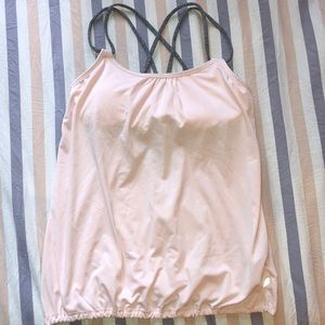 Workout tank